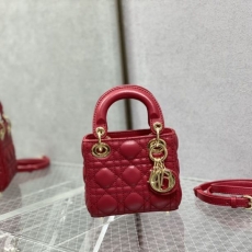 Christian Dior My Lady Bags